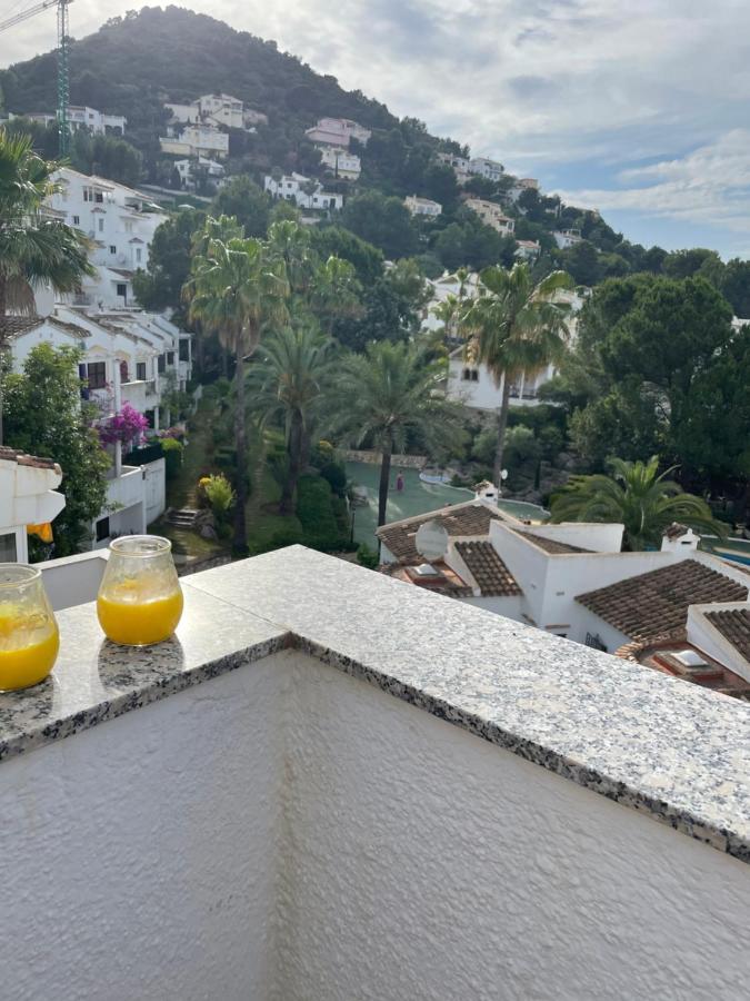 Nido De Aguila Villa Muntanya la Sella Exterior foto