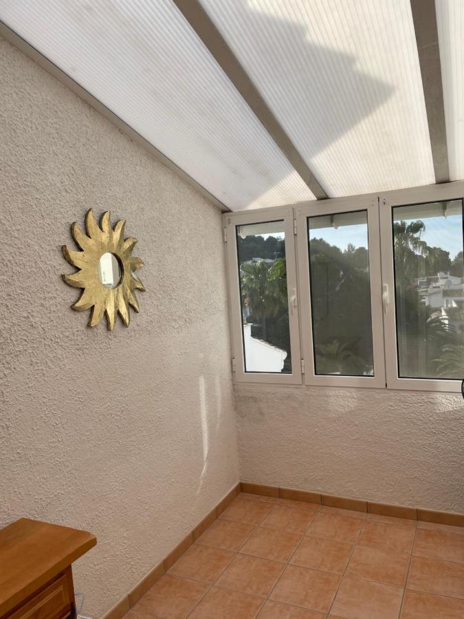 Nido De Aguila Villa Muntanya la Sella Exterior foto