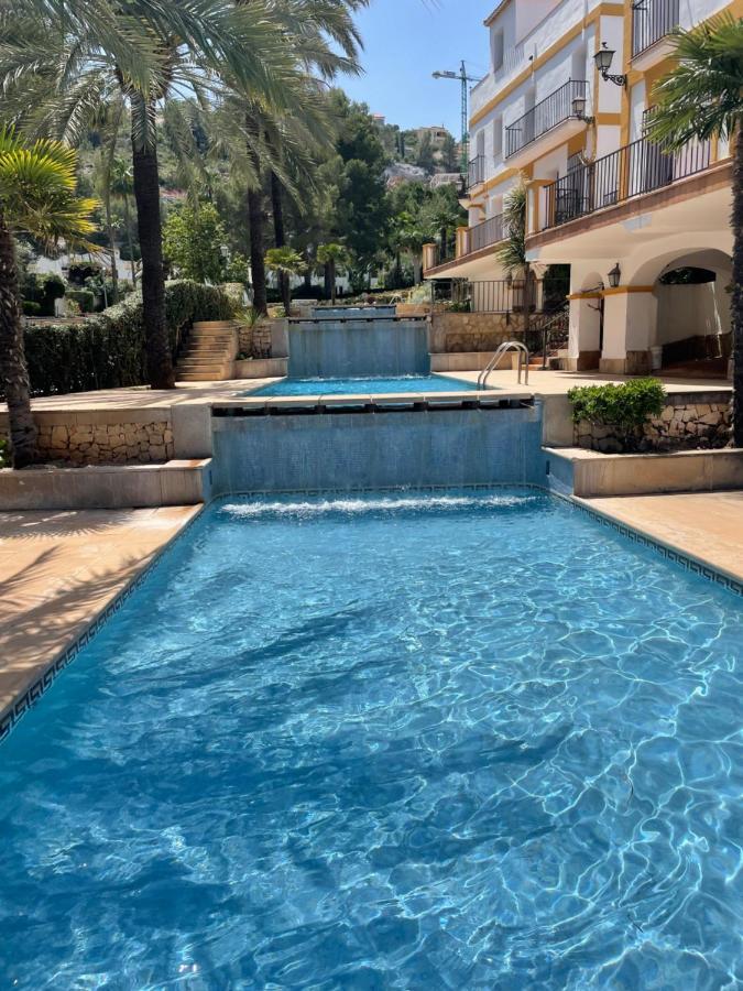 Nido De Aguila Villa Muntanya la Sella Exterior foto
