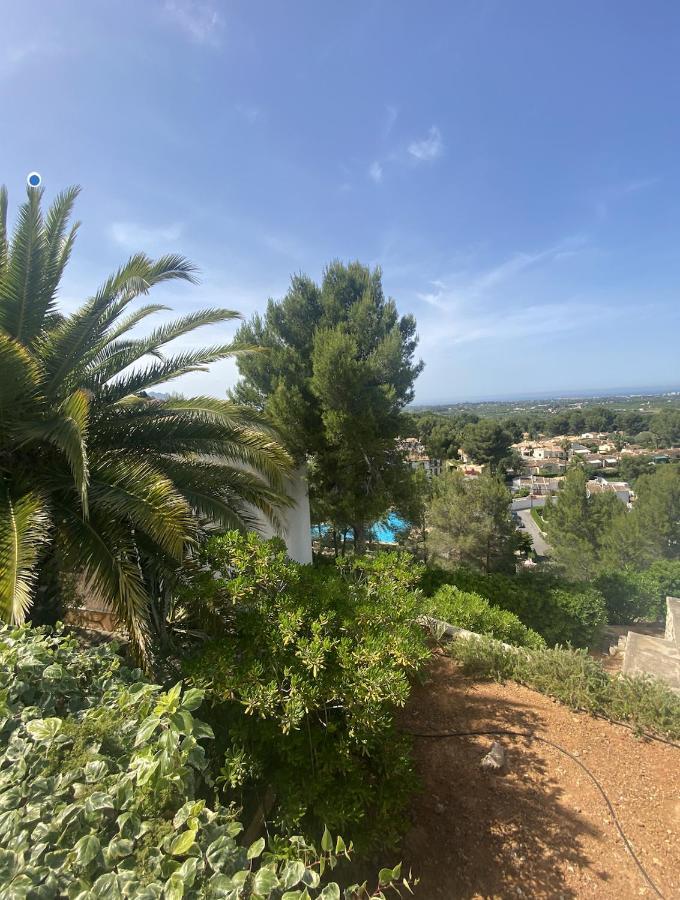 Nido De Aguila Villa Muntanya la Sella Exterior foto