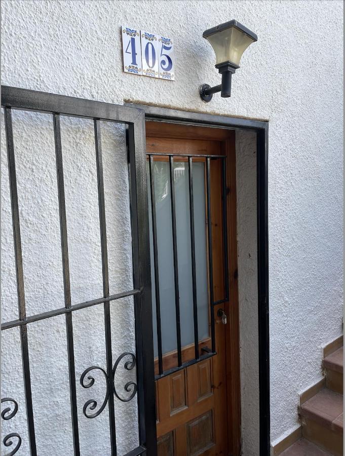 Nido De Aguila Villa Muntanya la Sella Exterior foto